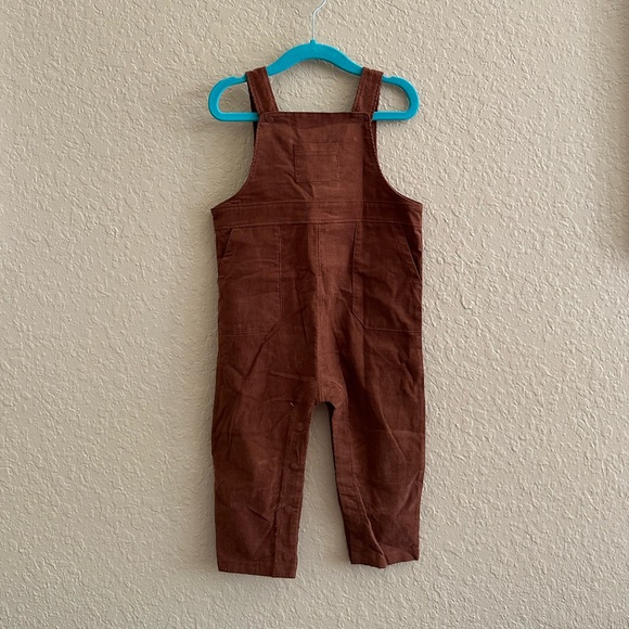 Angel Dear Corduroy Overall NWT - Picture 2 of 7